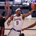 Lakers Sign Rondo Rajon One-Year Contract - Orange County Register