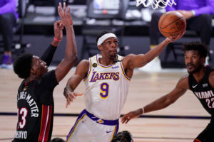 Lakers Sign Rondo Rajon One-Year Contract - Orange County Register